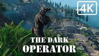 GHOST RECON : BREAKPOINT - THE DARK OPERATOR / 4K