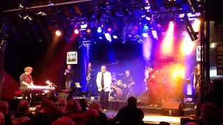 Joe Schocker Tribute Joe Cocker, Live aus dem S&uuml;dbahnhof 08.02.2015, Civilized man