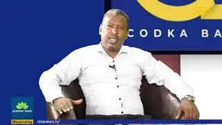 Barnaamijka Waayo-Arag :Qaybtii 3aad Ninkii Lugta Ku Soo Maray Wadmo Badan Oo Afrika Ah.