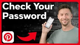 How To Check Pinterest Password