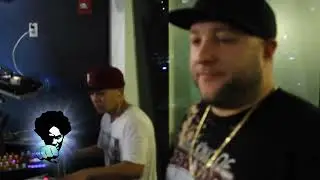 The Lost Files: Qbert interview and DJ Battle with Statik Selektah