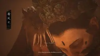 Black Myth: Wukong Yellow Wind Sage Intro