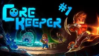 UNA MEZCLA DE STARDEW VALLEY Y TERRARIA // Core Keeper