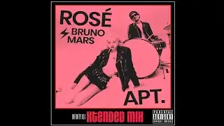 ROSE´ & Bruno Mars - APT. (Infinity101 Extended Mix)