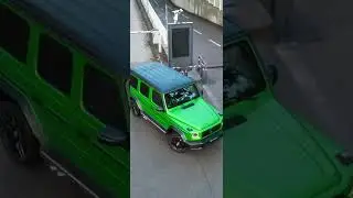 G63 V8 BITURBO | Kovalev Worldwide