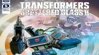 Transformers Shattered Glass II #5