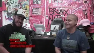 The Bronx Native Interview