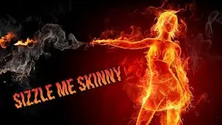 Sizzle Me Skinny | New Advanced Slimming Fiber Weight Loss Formula