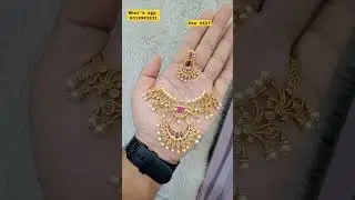 Wholesale price ✅ premium matt finish items .. #matt #choker #necklace #jewellery #shorts