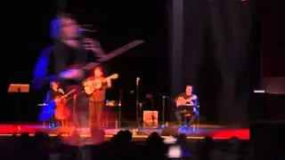 LIEDER OHNE GRENZEN 2012 -- Trio Fado: L&aacute;grima