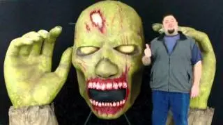 Decimated Designs Foam Props