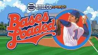 『Jaleco Sports: Bases Loaded』Platinum Trophy PS5 海外版 『燃えろプロ野球』 (FC) ＋ 『スーパープロフェッショナルベースボール』（SFC）ジャレコ