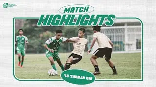 FRIENDLY MATCH: TIMNAS U16 vs PSS U16
