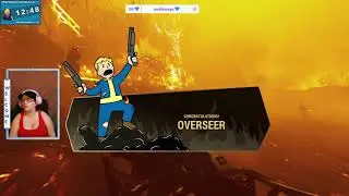 Fallout 76: Nuclear Winter win with double nukes