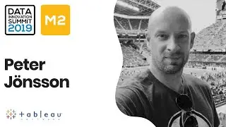 Leveraging the Power of ML: Using Google Big Query ML and Tableau - Peter J&ouml;nsson, Tableau Software