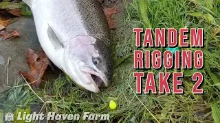 How To: Tandem Rigging Take 2