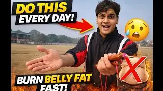 How to Jump Rope for Fat Loss | 10 Minute Skipping Workout for Beginners