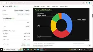 Axelar Token Analysis: Shaping the Future of Cross-Chain Communication