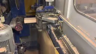 Krusi G1 milling lattice