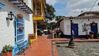 🇨🇴 🇸🇻 ¡Desde el Pueblito Paisa de COLOMBIA a EL SALVADOR! | Trovadores cantan con alma y con amor 