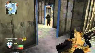 PaNiC InStiiNcT - Black Ops Game Clip