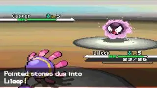 [LC] Wilechase vs. Butler93pokemad [Round 2 Matchup]