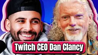 Twitch CEO on unbanning IShowSpeed and Adin Ross, and the $100 billion live streaming industry
