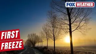 Winter-like Temperatures To Reach As Far South As Florida As Early Taste Of Winter Sets In