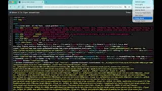 Web Extension: Source Code Viewer 1.1.0
