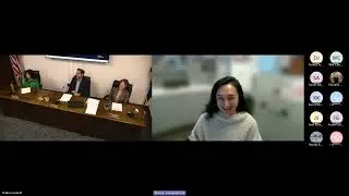 Board Meeting Audio 1/7/2026