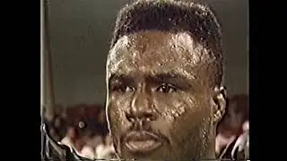 Meldrick Taylor vs Glenwood Brown
