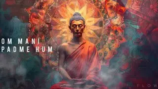 OM MANI PADME HUM &mdash; Healing Flow (1 Hour Mantra Meditation)