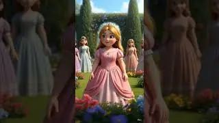 The Sleeping Princess Story | Magical Fairy Tale for Kids | Bedtime Story. Sleeping Beauty