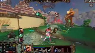 SMITE: Полночный 3v3 - Bastet\Бастет: Самый надоедливый скин (18+)