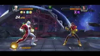4Riot vs XMN&bull;P War 2 Win