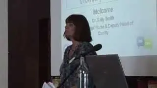 EKHUFT Nursing conference 2014