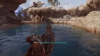 God of War Ragnarök 46