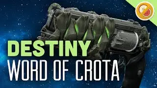 DESTINY Word of Crota Fully Upgraded Legendary Review (PS4 Gameplay Commentary) Funny Moments