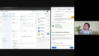 Mastering AppSheet Data: Google Skills Live Lab Session with Qwiklabs at @OmmNoMi