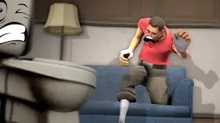 [SFM] The Toilet's Too Far