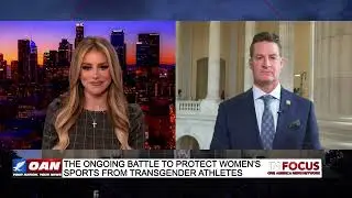 Rep. Greg Steube (R-FL) On Protecting Women&rsquo; Sports