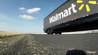 Walmart's New Truck Prototype Has Stunning Design