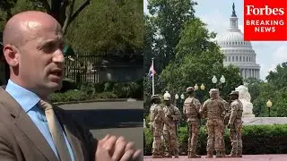 Miller: D.C. Transformation Is 'Breathtaking' Amid Trump's National Guard, Federal Agent Deployments
