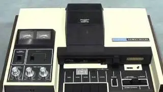 Akai Invert-O-Matic cassette deck