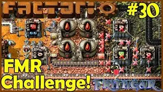 Factorio Million Robot Challenge #30: Moving The Circuits!