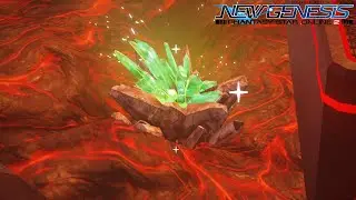 Phantasy Star Online 2 New Genesis [EN SUB] - Side Quest - Stia Mineral Collecting II