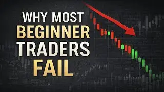 Why Most Beginner Traders Fail (And It&rsquo;s Not Strategy)