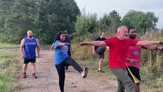 Clarke County Sheriff's Office Physical Training Workout
