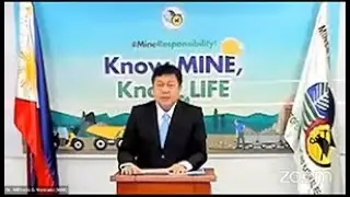 Philippine Mining Club | 12 December 2021 | Dir. Moncano | Mines and Geosciences Bureau