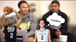 AJ LAPRAY reacts to ANT'S Highlights! CERTIFIED!